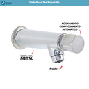 Ver imagem 7 de Torneira Automatica Parede Master