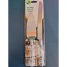 Kit para Bolo com Faca e Espátula Cortar e Servir Bolo Torta - 4