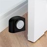 Prendedor de Porta Aparador Fixador Trava Calço Cunha Evita Bater Protetor Prático Liga Zinco Clink  - 2