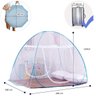 Mosquiteiro Cama King Tenda Dobrável Pratico e Portátil - 8
