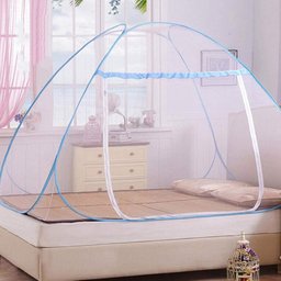 Mosquiteiro Cama King Tenda Dobrável Pratico e Portátil - 1