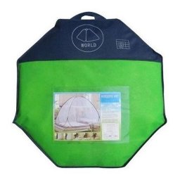 Mosquiteiro Cama King Tenda Dobrável Pratico e Portátil - 11
