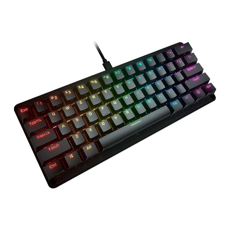 Teclado Gamer Cougar Puri Mini Rgb - Ref.37prmrm1mi.0002 - 3