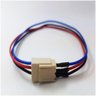 Cabo Extensor Molex 3 Pinos 20c para Fan Cooler Pc Case Novo - 3