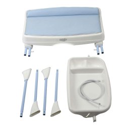 Banheira Splash+ Baby Blue (20 Kg) - Burigotto - 6