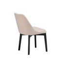 Ver imagem 2 de Cadeira Belle Madeira: Sofisticação e Conforto para Salas de Jantar Elegantes Tolle Móveis Lle101