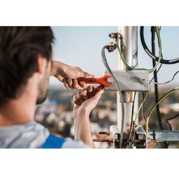 Chave Fixa 1 Boca Isolada 10mm Vde Unior 612175 - 3