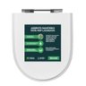 Assento Sanitário Riviera Celite 1.6gpf/6lpf Branco Mdf Sicmol - 2