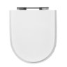 Assento Sanitário Riviera Celite 1.6gpf/6lpf Branco Mdf Sicmol - 1
