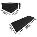 Ver imagem 3 de Puff Multiuso 2 Unidades Ajl Store