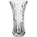 Ver imagem 1 de Vaso Decorativo Enfeite Casa Floreiro Home&co Vidro 25x13x13cm Transparente