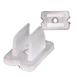 Presilha P/ Fixação Instalação Mangueira Led Neon 6mm 12v