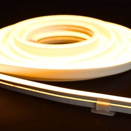 Presilha P/ Fixação Instalação Mangueira Led Neon 6mm 12v - 4