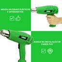 Ver mais imagens de Soprador Térmico Trato - Tsop2000-127v