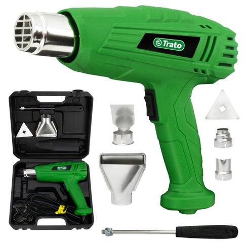 Soprador Térmico Trato - Tsop2000-127v