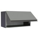 Ver imagem 7 de Armário Aéreo 60cm 1 Porta Basculante Nice Madesa