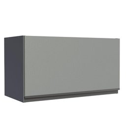 Armário Aéreo 60cm 1 Porta Basculante Nice Madesa - 2