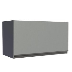 Armário Aéreo 60cm 1 Porta Basculante Nice Madesa