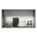 Ver imagem 5 de Armário Aéreo 60cm 1 Porta Basculante Nice Madesa
