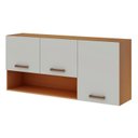 Ver mais imagens de Cozinha Completa 6 Peças 100% Mdf Essência