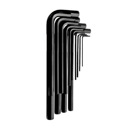 Jogo de Chaves Hexagonais Longas com 14 Peças - 44421214 - Tramontina