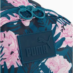 Mochila Puma Core Pop Azul Petroleo - 3