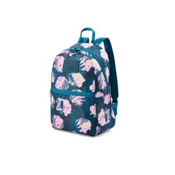 Mochila Puma Core Pop Azul Petroleo - 1