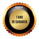 Ver imagem 2 de Mesa de Cabeceira Select 2 Gavetas MDF Off White e Carvalho Belmax