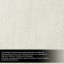 Ver imagem 5 de Sofá Sala de Estar Bipartido Design Moderno 310cm com Almofadas Pés de Ferro Rossi Linho Bege G93 - 