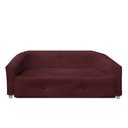 Ver imagem 4 de Sofa Pet Megui Almofadinha Bordo