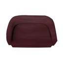 Ver imagem 2 de Sofa Pet Megui Almofadinha Bordo