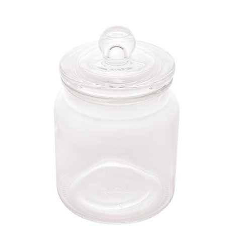 Pote Lyor de Vidro C/tampa Arena 750ml 7532
