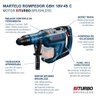 Martelo Perfurador Bosch GBH 18V-45C Sem baterias e carregador - 7
