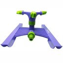 Ver imagem 3 de Irrigador Rotativo Plástico 3 Jatos Alcance (15m) Palisad