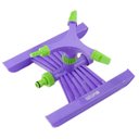 Ver imagem 1 de Irrigador Rotativo Plástico 3 Jatos Alcance (15m) Palisad