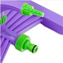 Ver imagem 5 de Irrigador Rotativo Plástico 3 Jatos Alcance (15m) Palisad