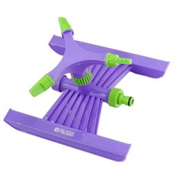 Irrigador Rotativo Plástico 3 Jatos Alcance (15m) Palisad - 2