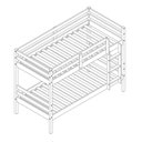 Ver imagem 4 de Treliche Solteiro Eco Madeira Maciça Branco Mobilistore