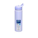 Ver imagem 4 de Garrafa Térmica Tramontina 650 Ml Lilás com Canudo