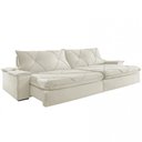 Ver imagem 2 de Sofá Apollo Linho 02 Módulos 90 Cm B25cm Meu Sofá Online