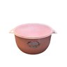 Pote Redondo Caçarola com Tampa e Alça 11,5 Litros Rosa:rosa - 2