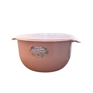 Pote Redondo Caçarola com Tampa e Alça 11,5 Litros Rosa:rosa