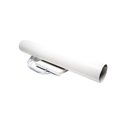 Ver imagem 1 de Arandela Ar-294 com 2 Lampadas GU10 Bivolt Branco Belly Decor 35cm