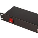 Ver imagem 2 de Filtro de Linha, Som Profissional, 8 Tomadas - Parthson