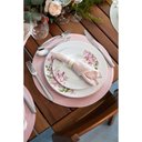 Ver imagem 3 de Prato Fundo Tramontina Poème em Porcelana Decorada 23 Cm Tramontina
