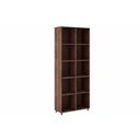 Ver imagem 6 de Estante P-sala Esm225 C- 10 Nichos 74x185cm Mel - Movelbento
