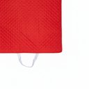 Ver imagem 3 de Capa Protetora para Assento Veicular Traseiro Padrão Impermeável Universal: Vermelho