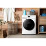 Lava e Seca 10,5kg Midea Healthguard Branca Conectada Mf200d105wb/wk-01 - 127v - 4