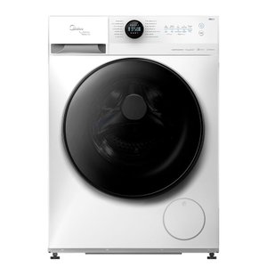 Lava e Seca 10,5kg Midea Healthguard Branca Conectada Mf200d105wb/wk-01 - 127v