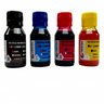 Bulk Ink Hp D110 1510 2516 3516 C4480 F380 240ml Tinta - 2